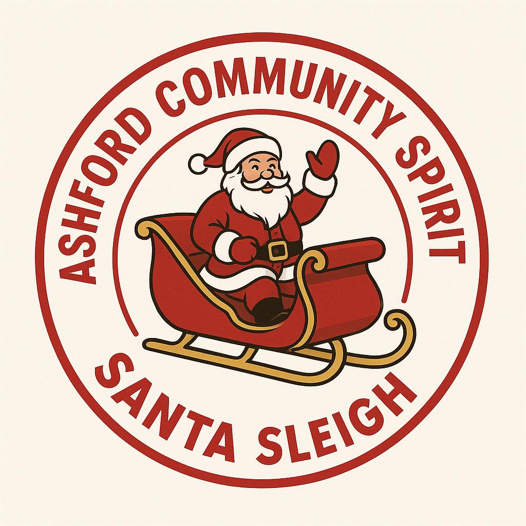 Ashford Community Spirit - Santa Sleigh