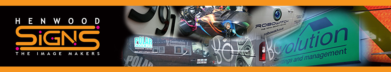 Henwood Signs